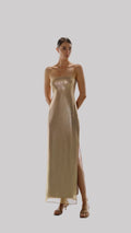 Mambe Maxi Dress