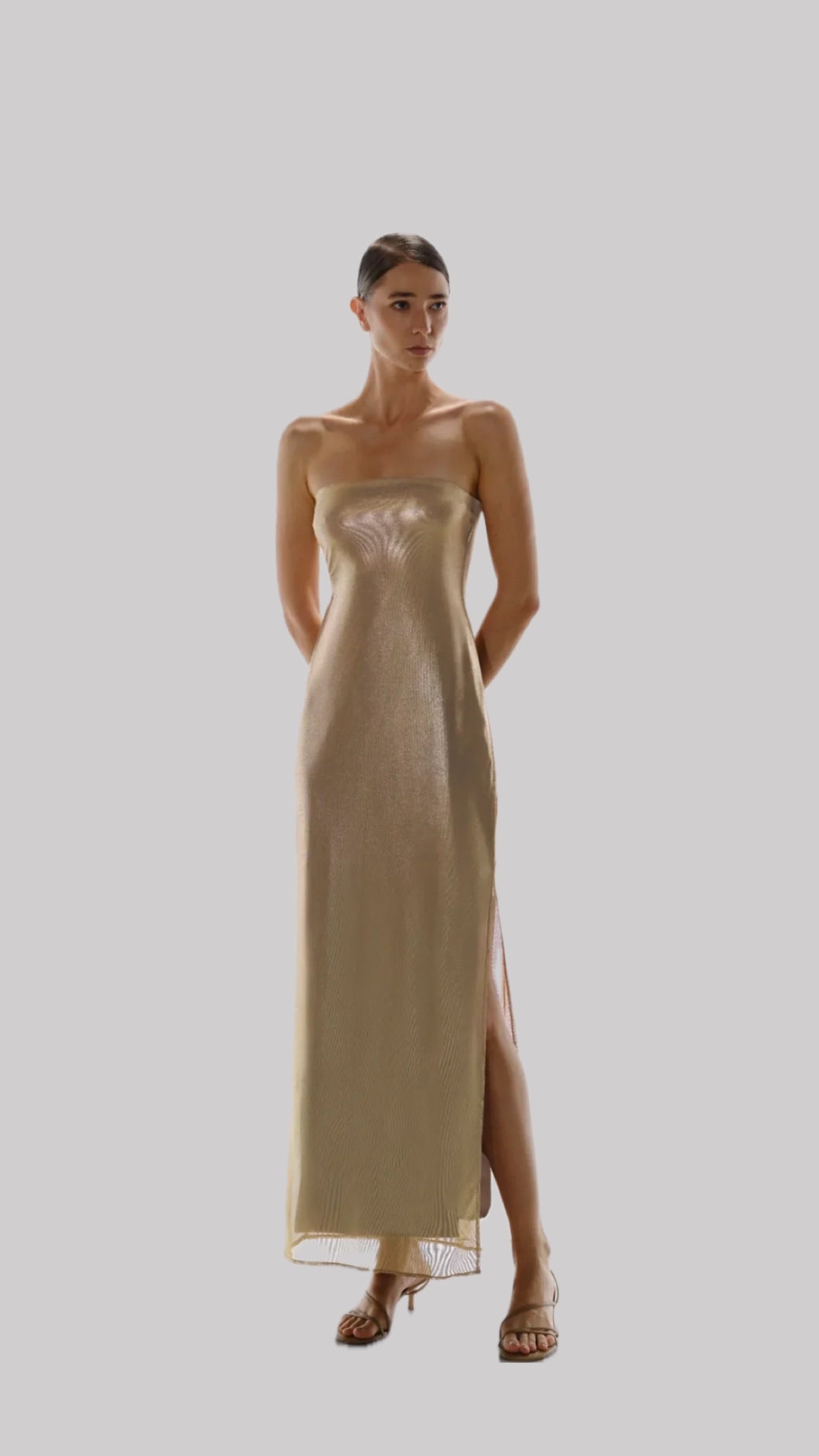Mambe Maxi Dress