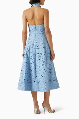 Nuvola Halter Midi