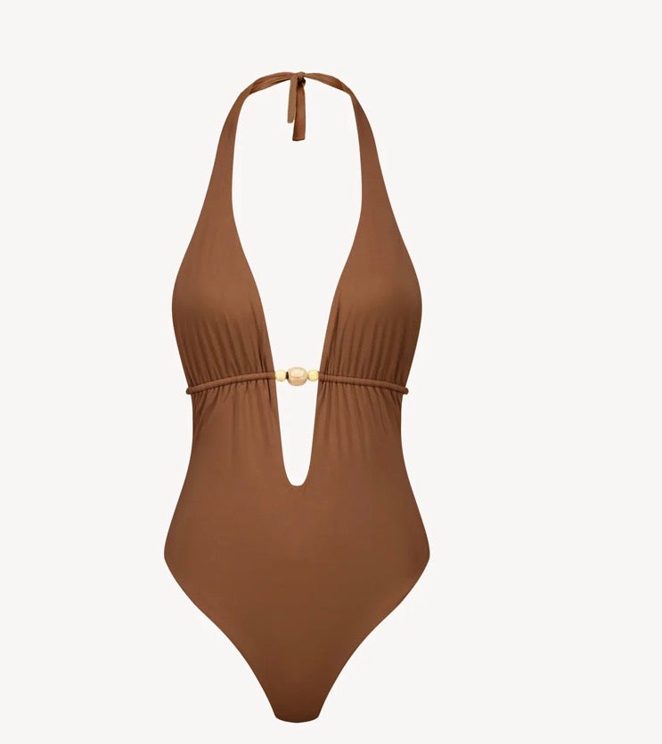 Tikki One Piece Swimsuit