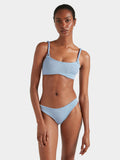 Phoebe Underbans Bikini Ice Blue