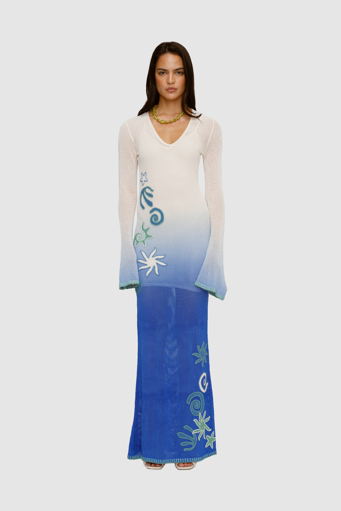 Malga Maxi Dress