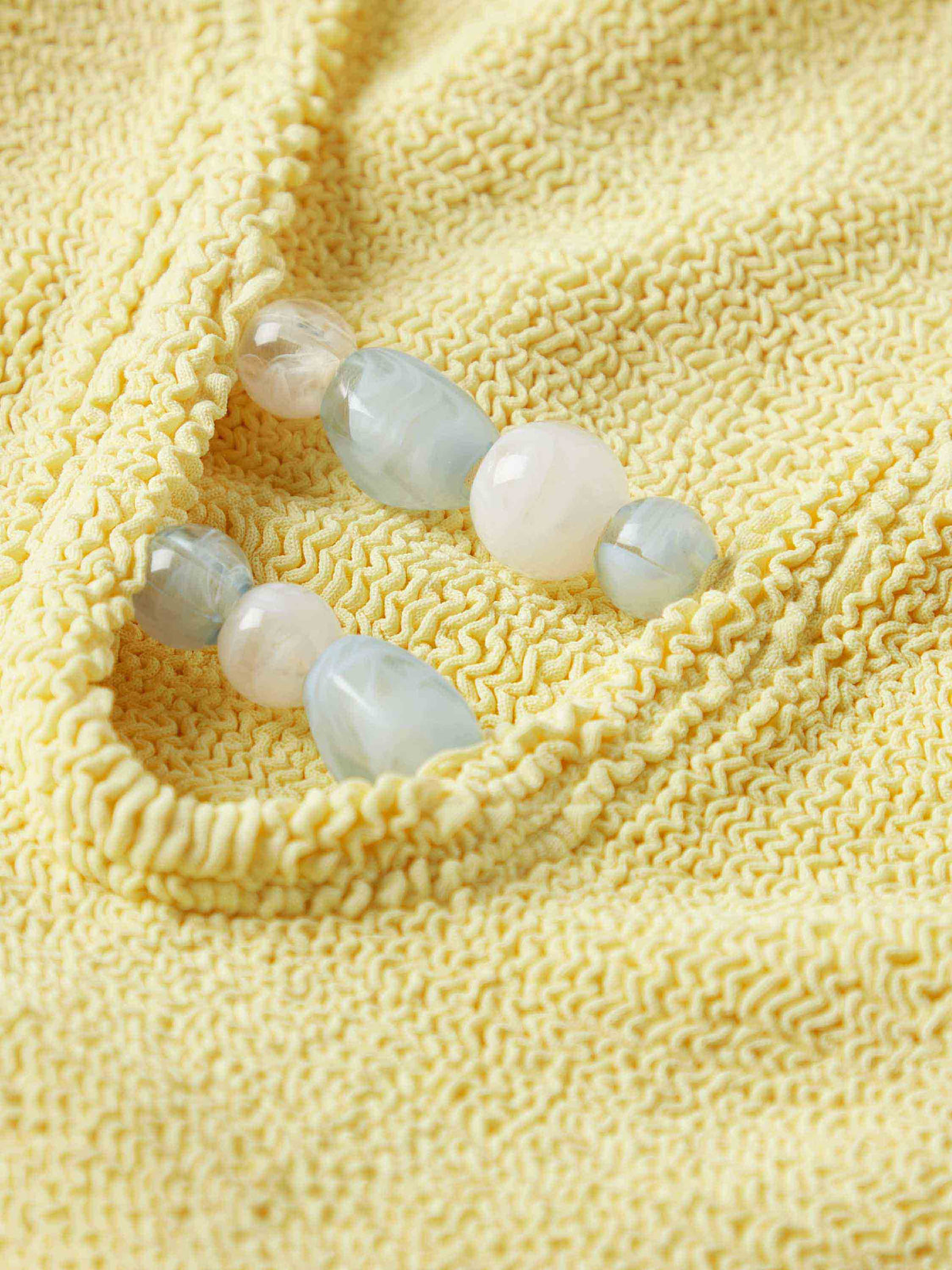 Adriana Beaded Swim Butter