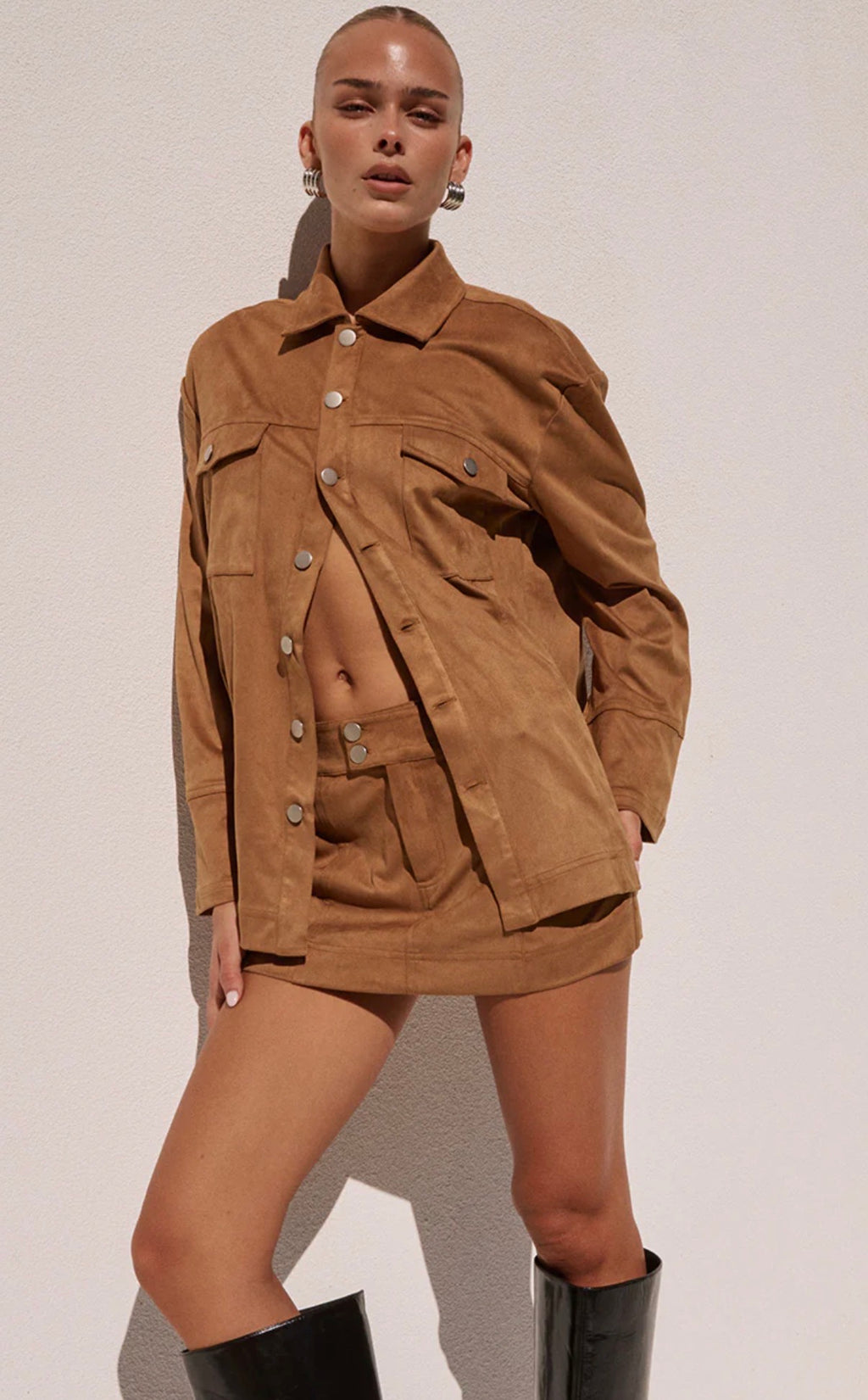 Monah Set - Ochre