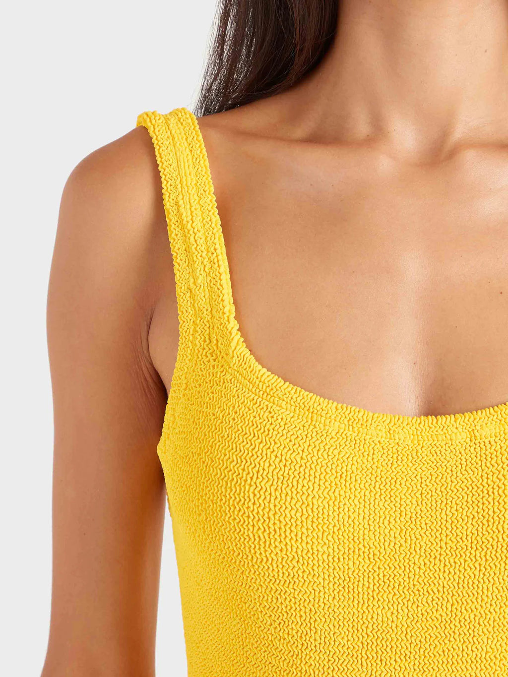 Square Neck Sunflower