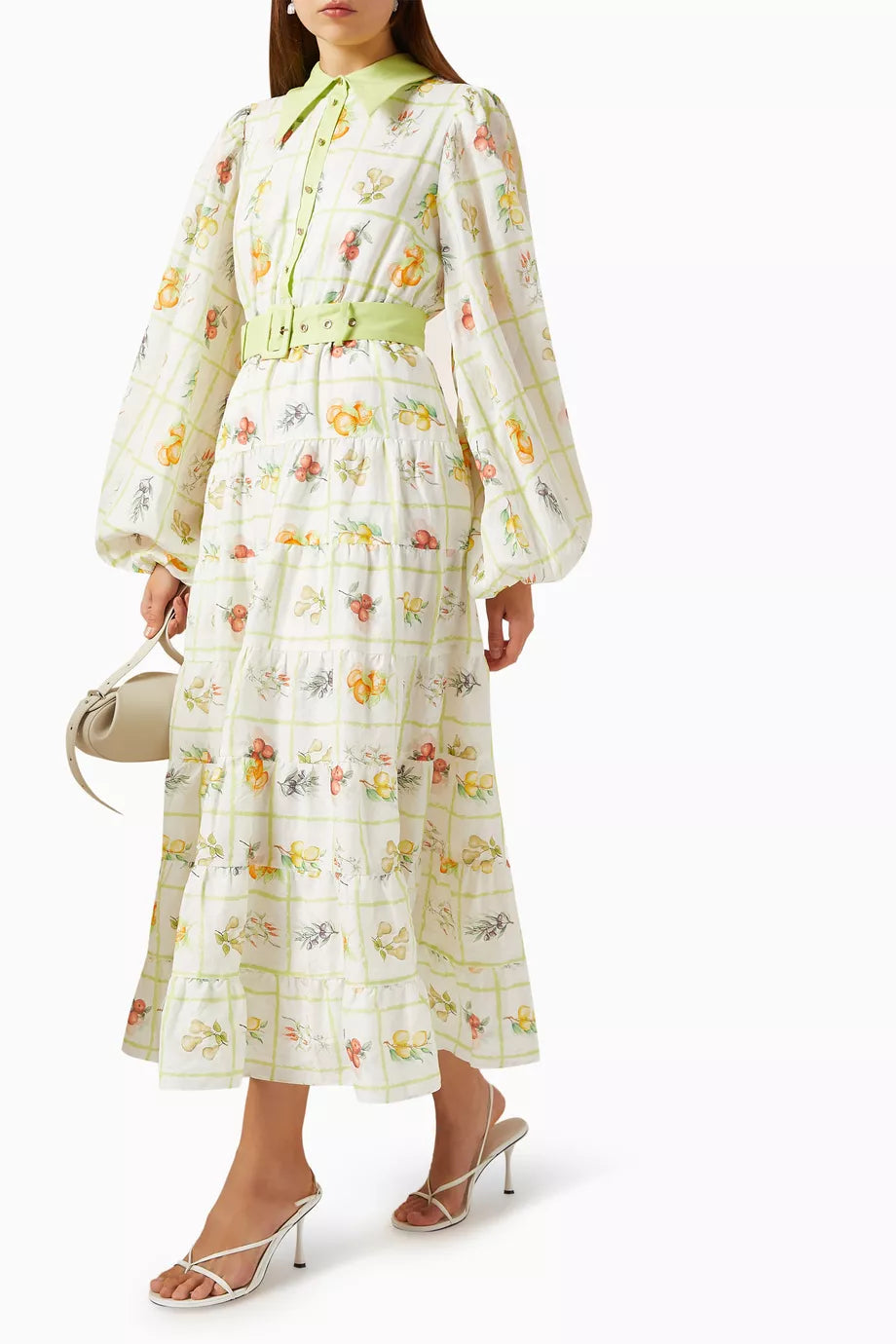 Vigneto Dress