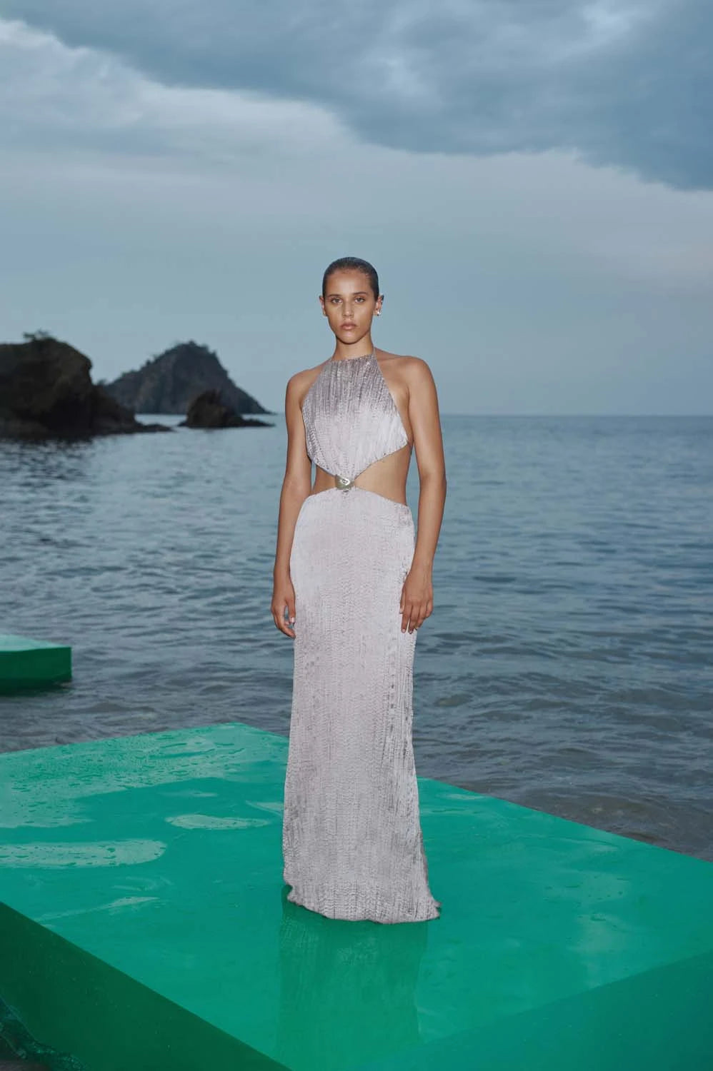 Lexi Maxi dress