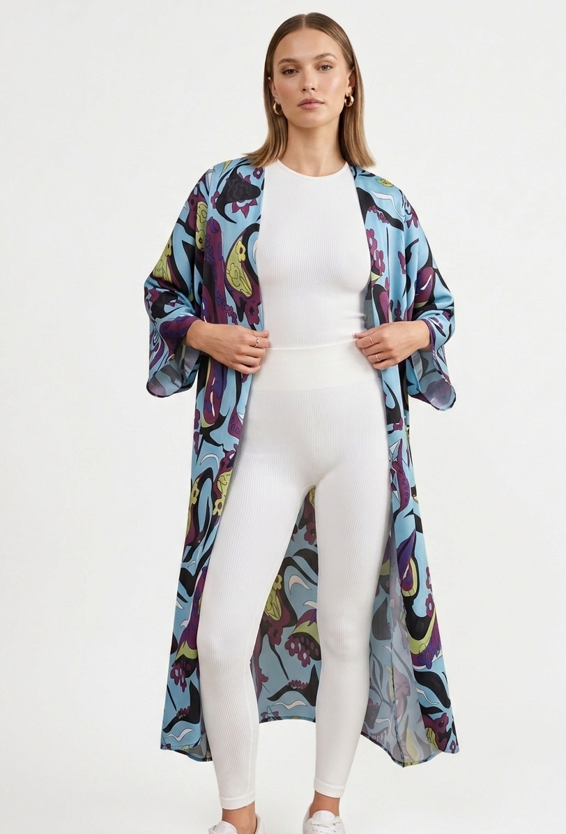 Tenerife Kimono