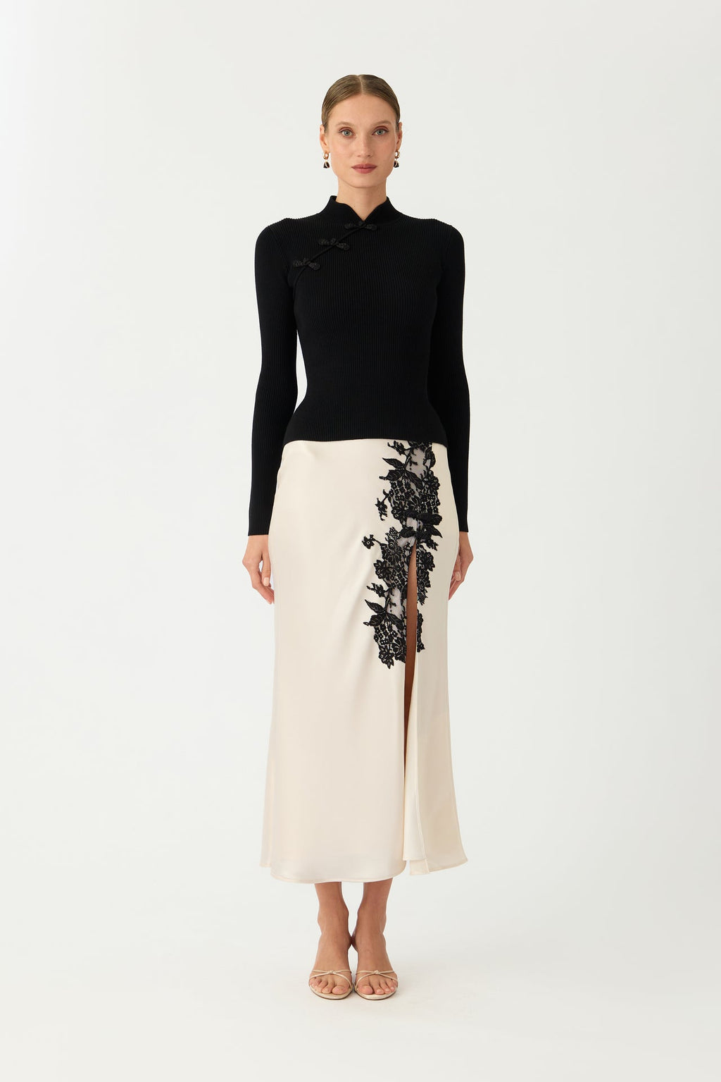 Petar Knit Top