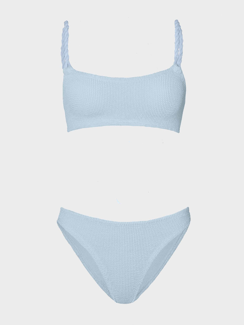 Phoebe Underbans Bikini Ice Blue