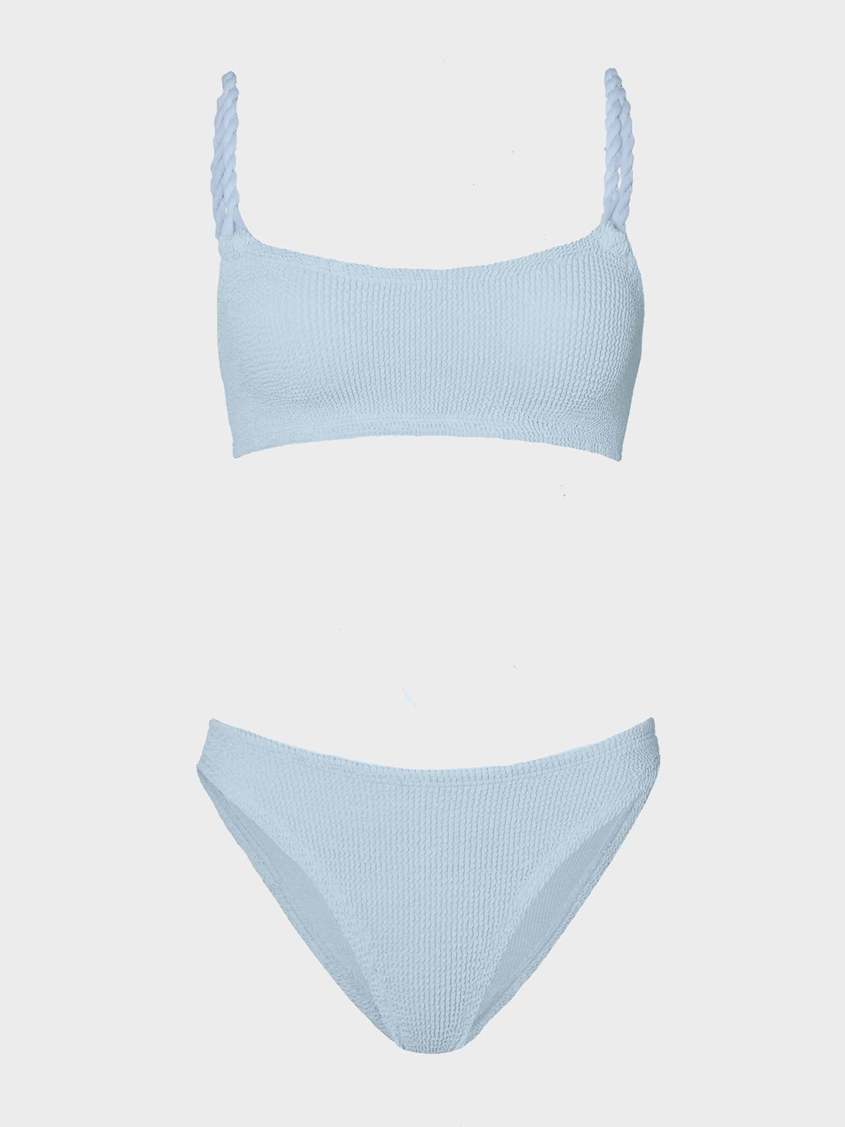 Phoebe Underbans Bikini Ice Blue