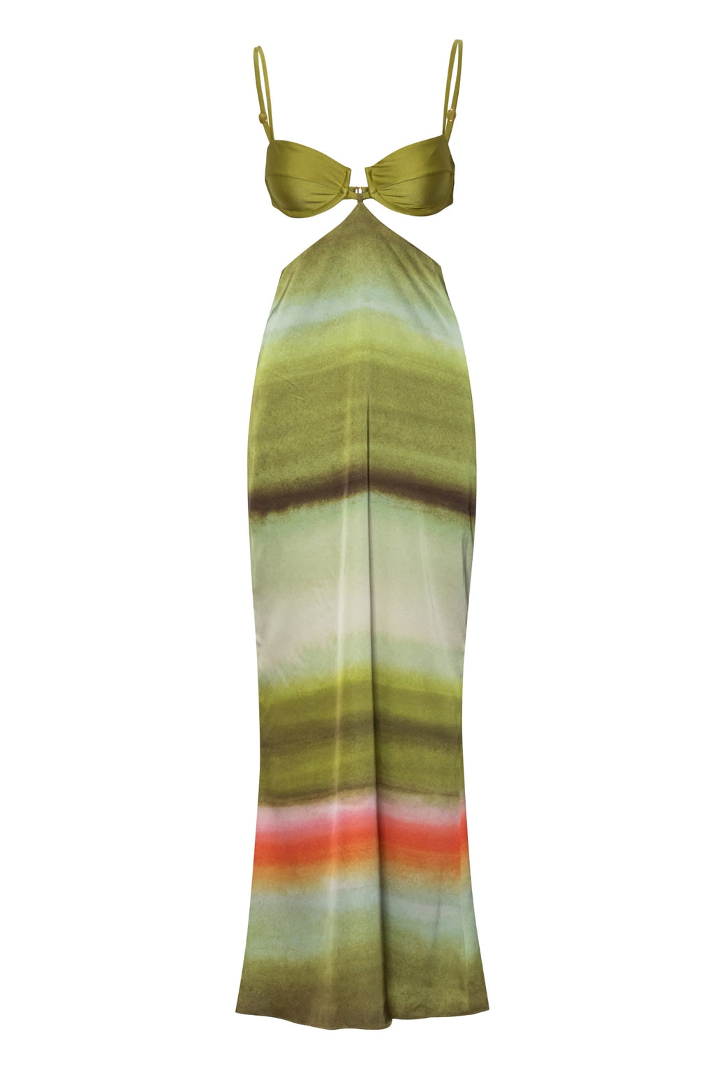 Kalina Maxi Dress