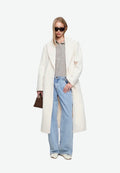Olsen Coat Cream