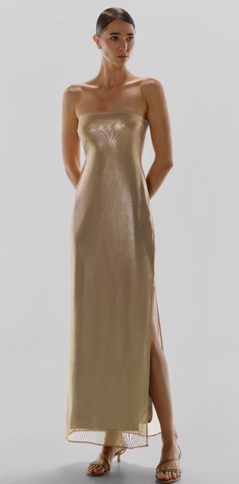 Mambe Maxi Dress