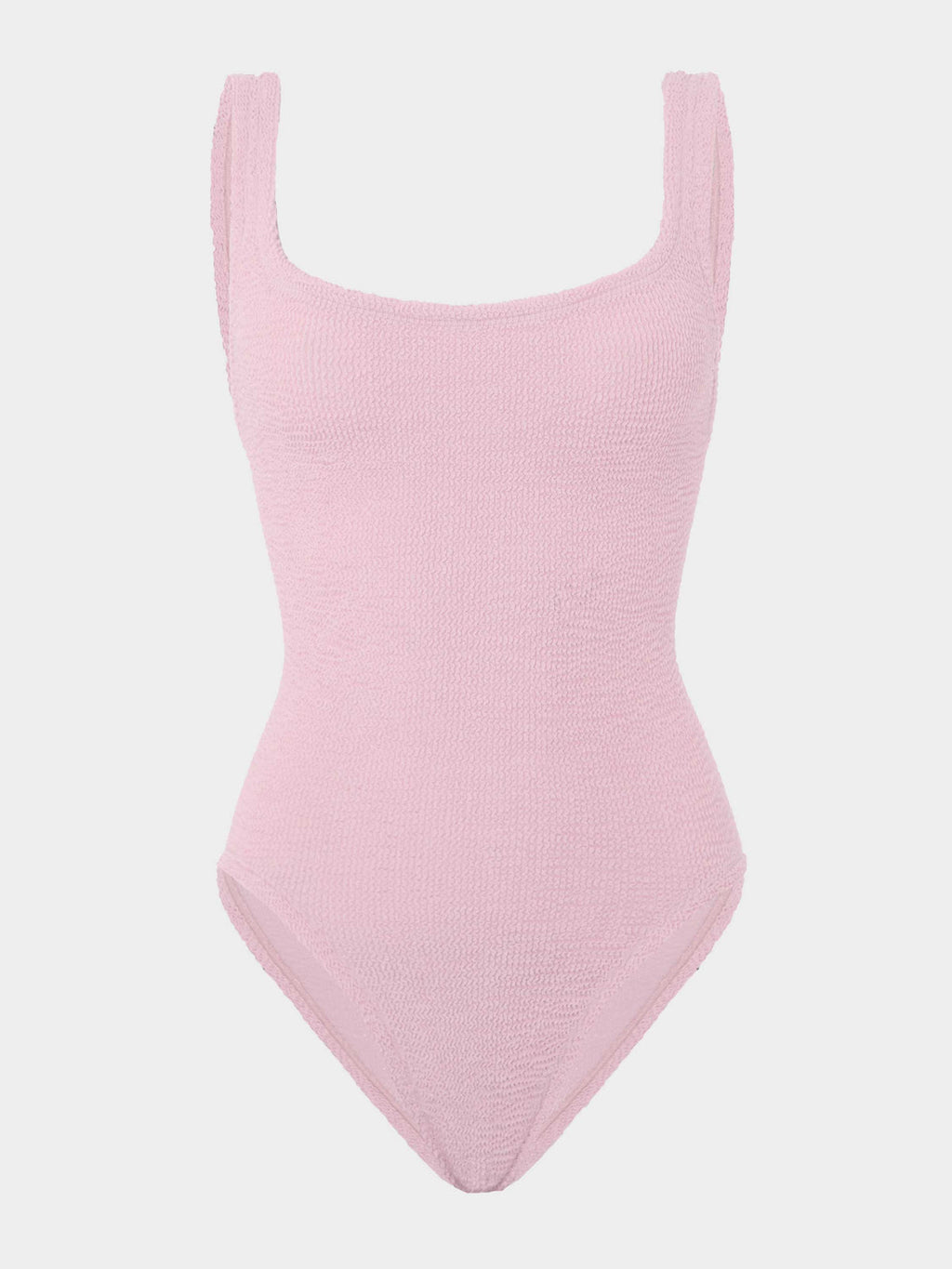 Square Neck Ballet Pink