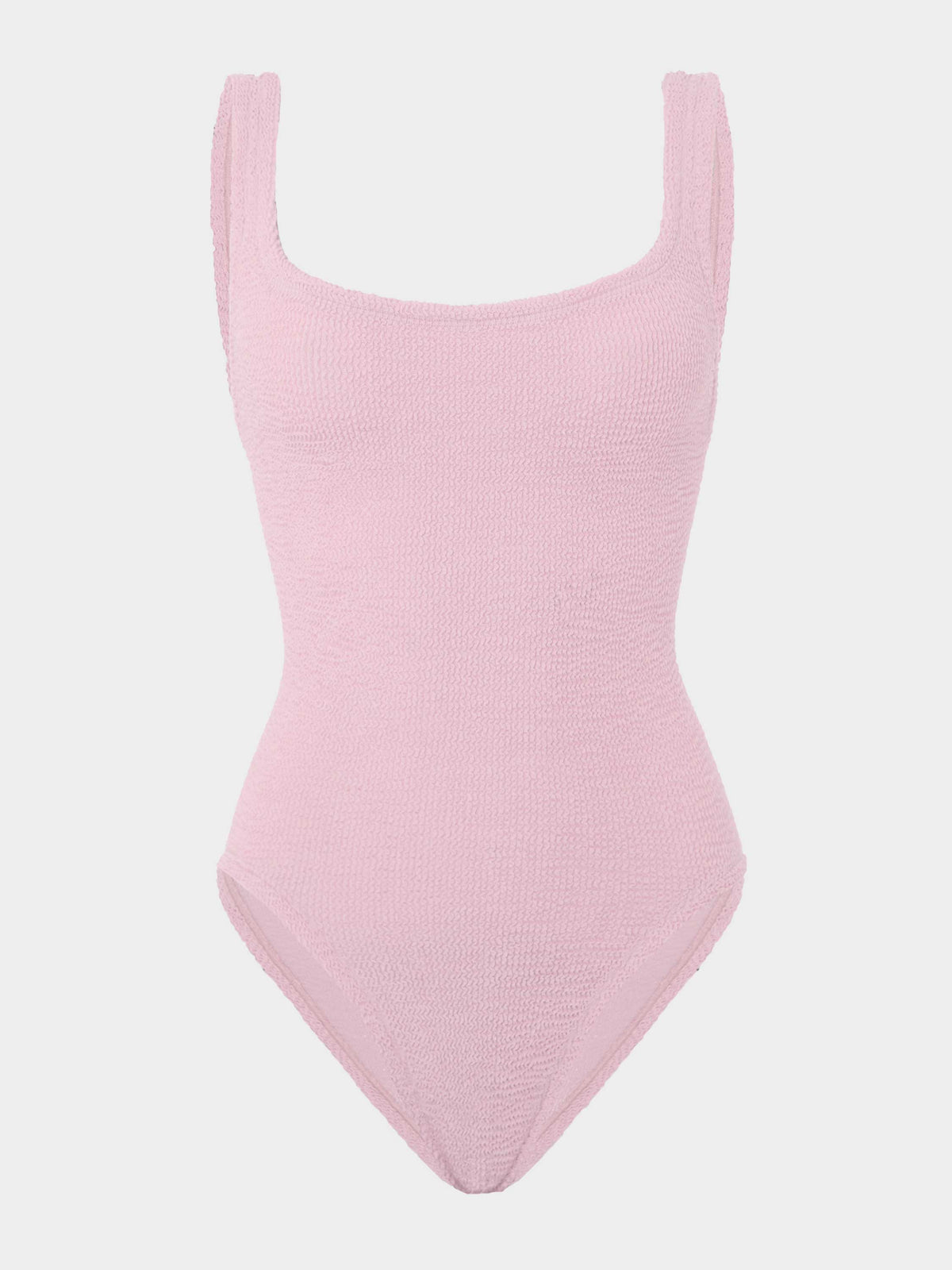 Square Neck Ballet Pink