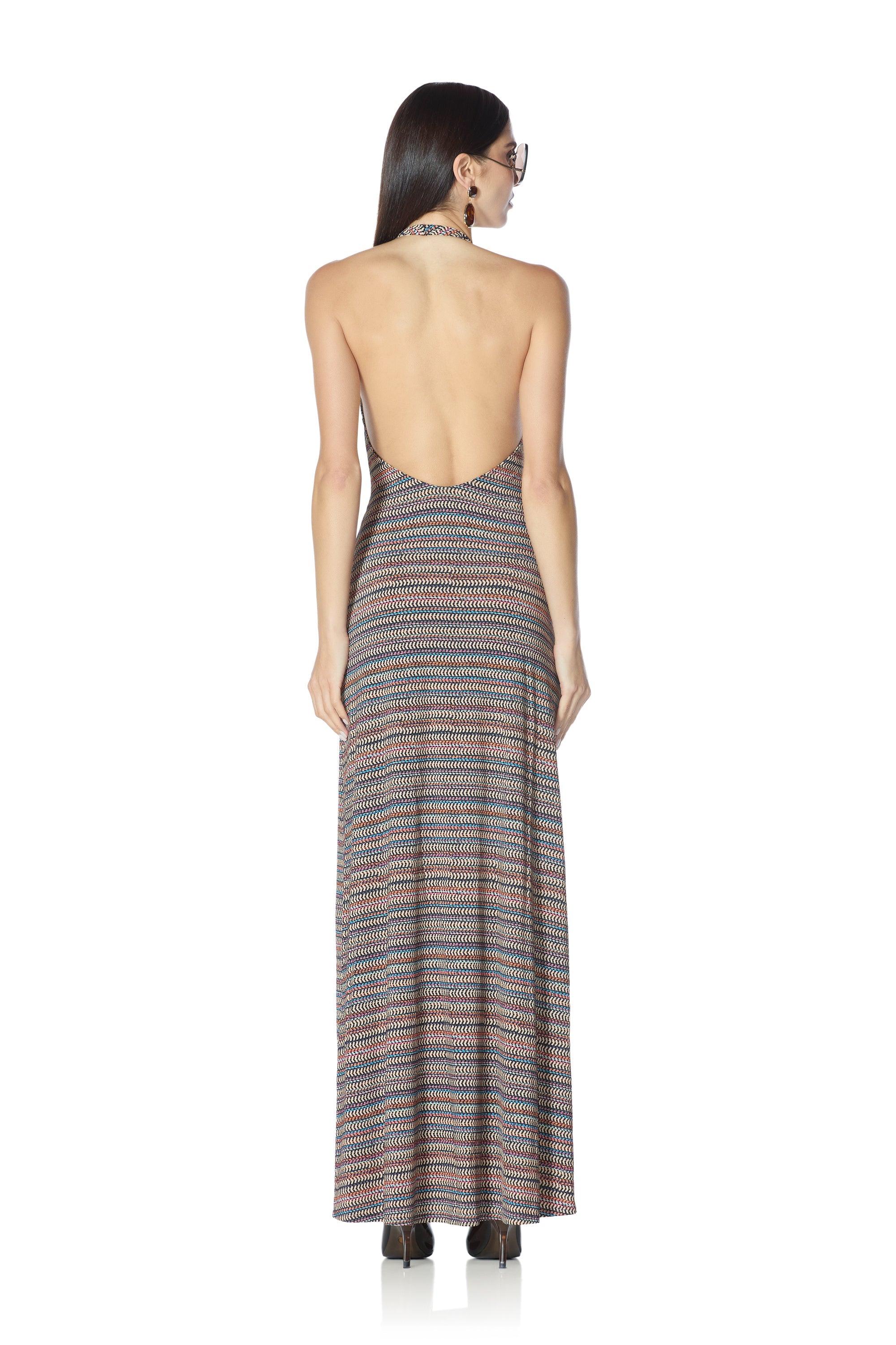Huston Dress