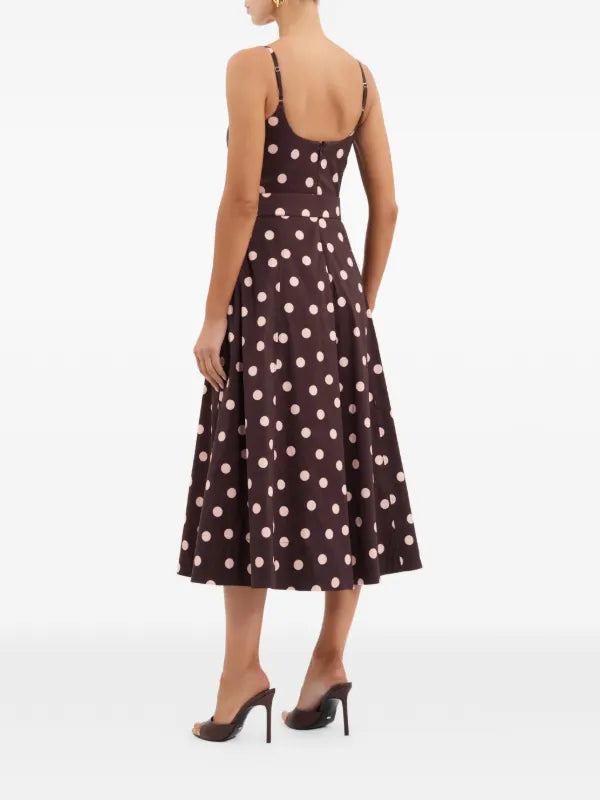 Vivianne Strap Midi