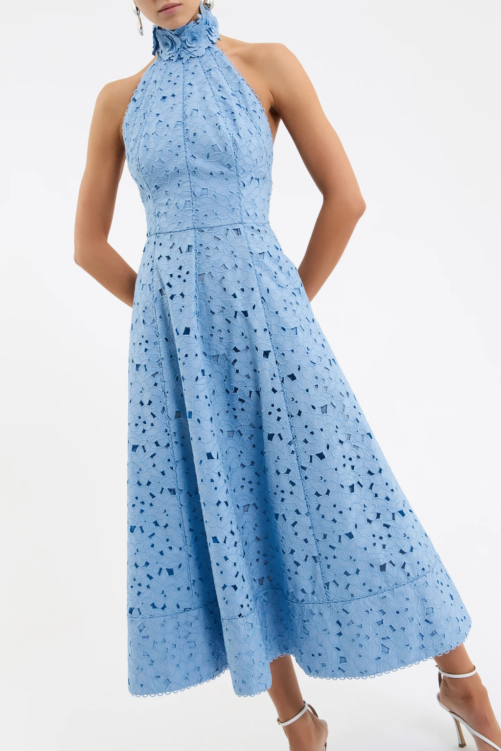 Nuvola Halter Midi