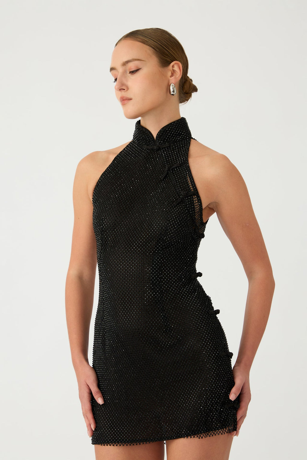 Shao Mini Dress