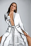 Linea Blazer Set