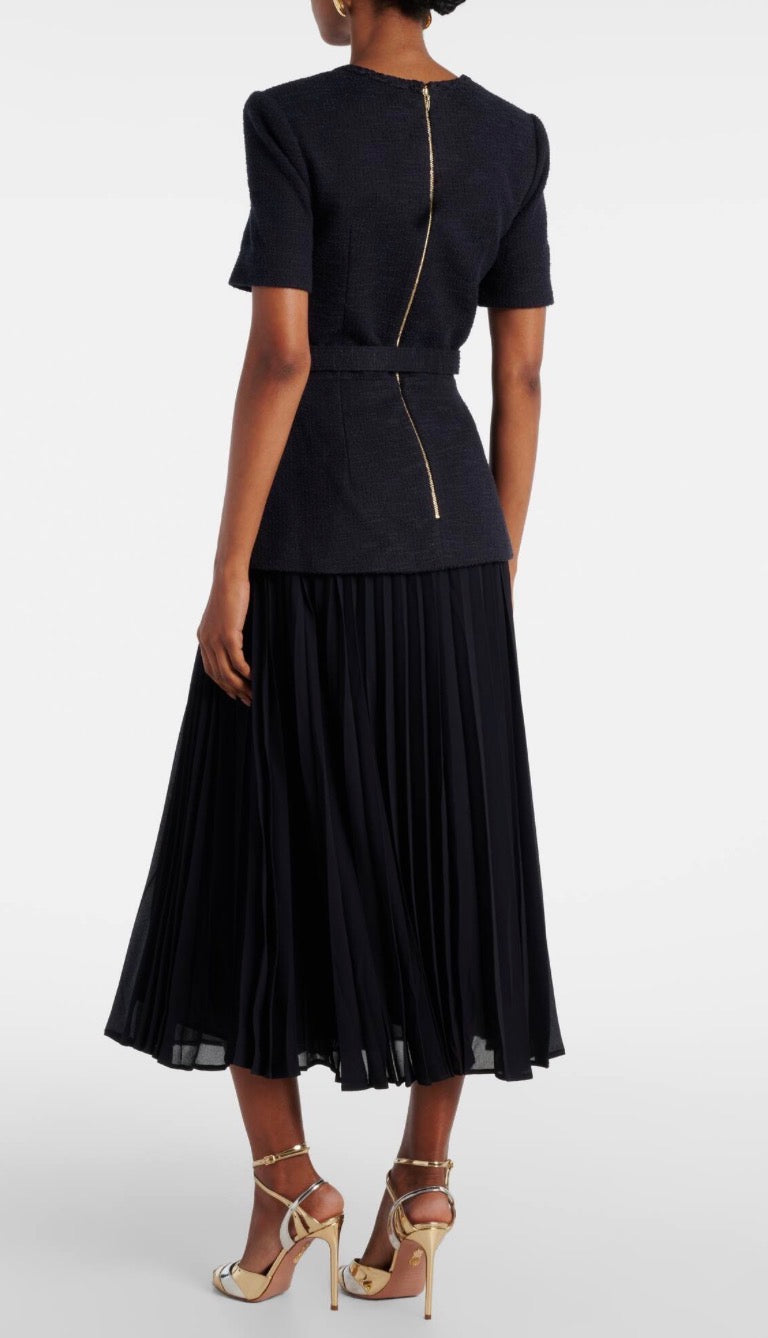 Zariah Midi Dress