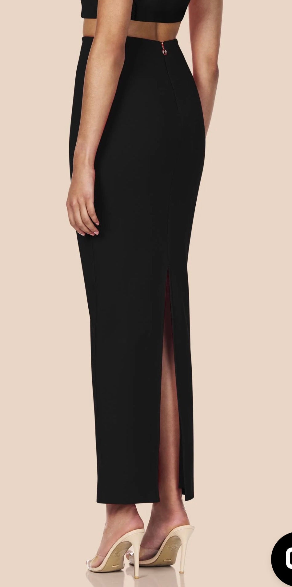 Elixir Maxi Skirt