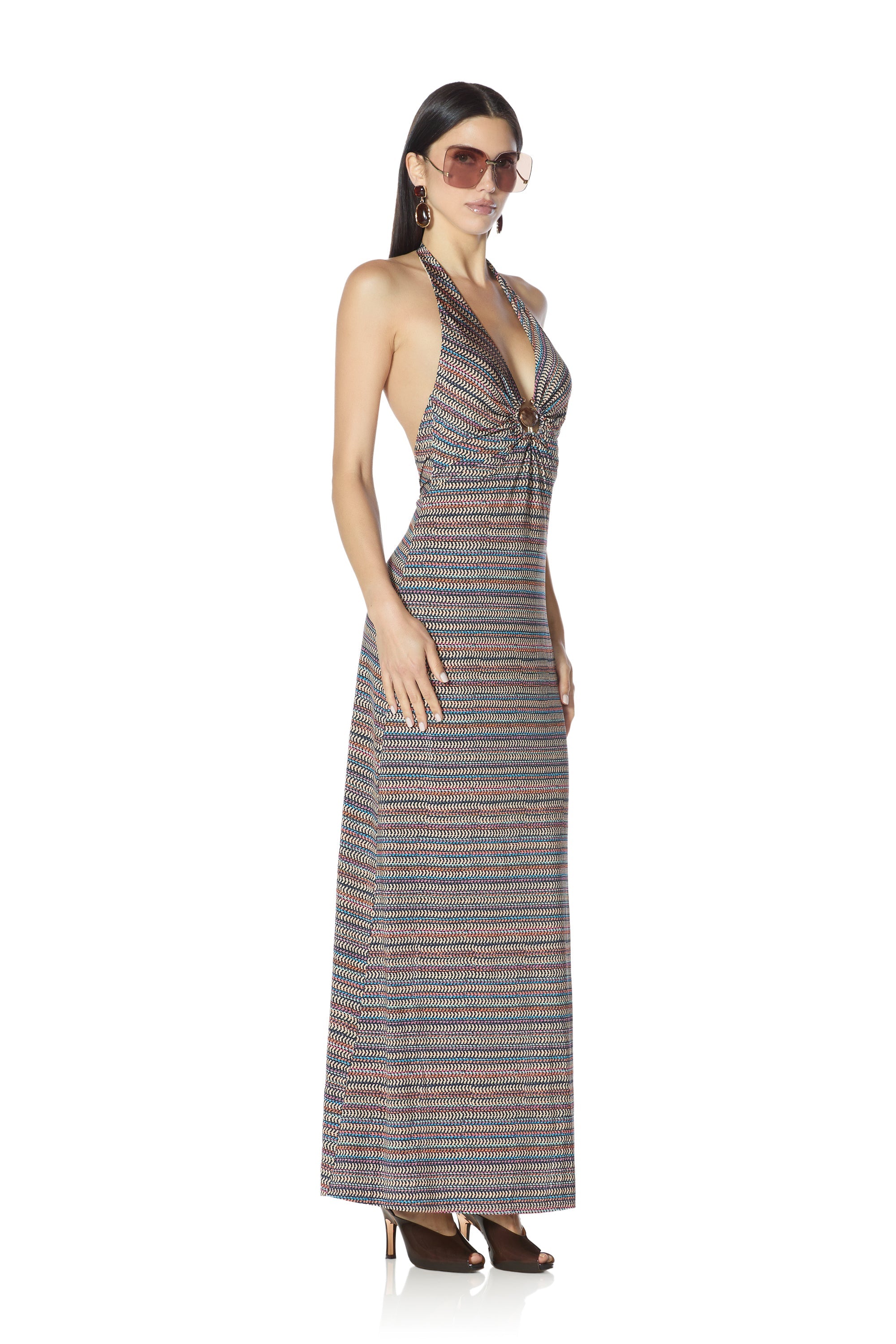 Huston Dress