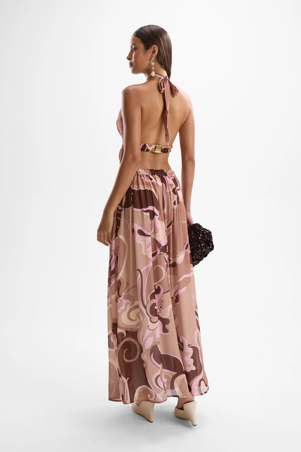 Rosette Dress