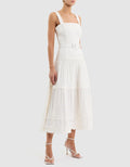 Kahlia Midi Dress