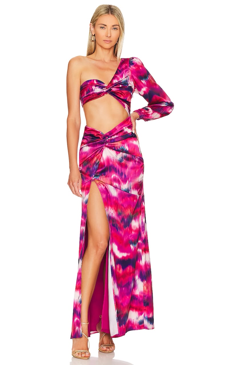 Santa Monica Gown