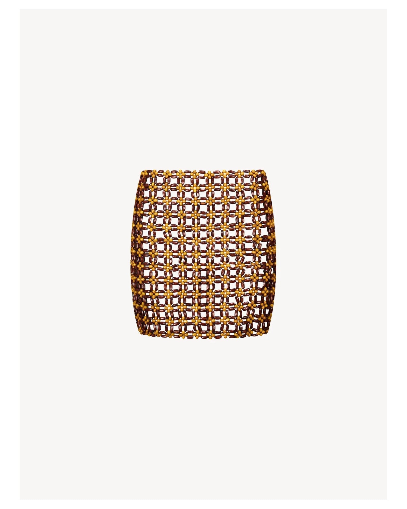 Aloha Bead Skirt