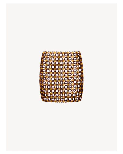 Aloha Bead Skirt