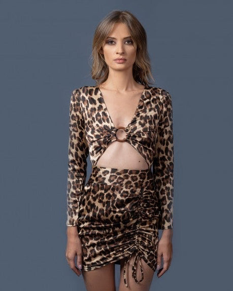 Amber Dress