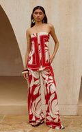 Arlette Palazzo Set