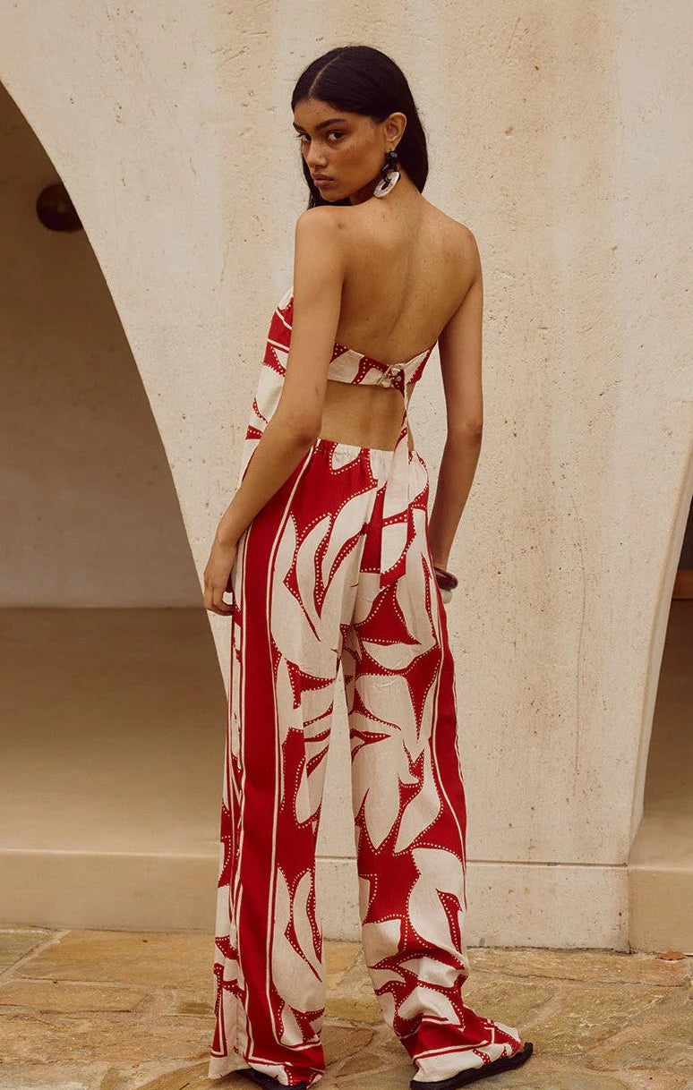 Arlette Palazzo Set