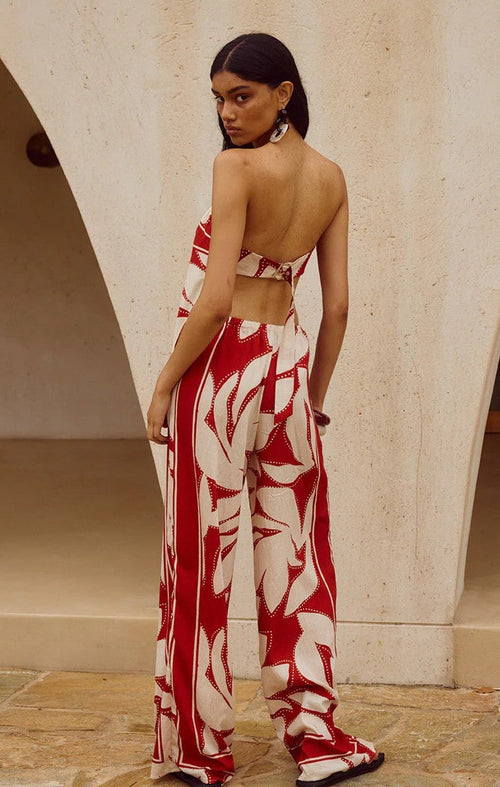 Arlette Palazzo Set