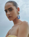 Attila Earrings Waves