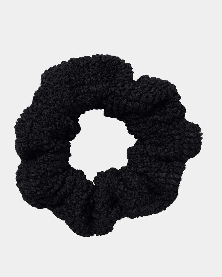 Black Scrunchie