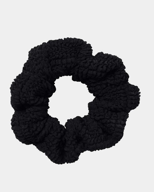 Black Scrunchie