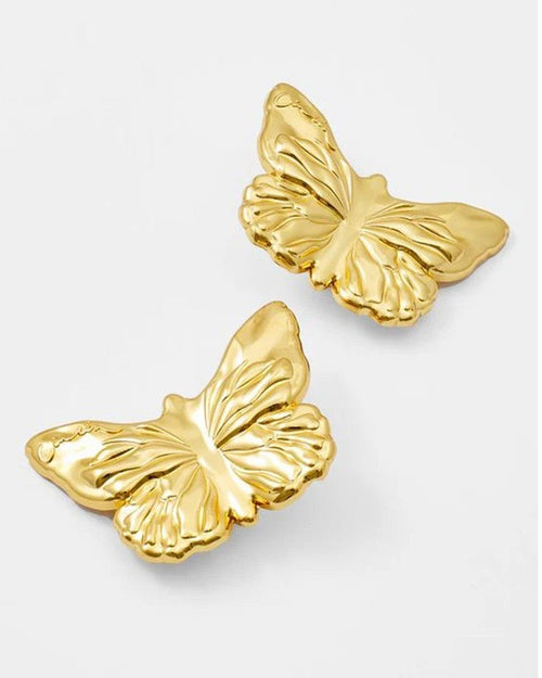 Butterfly Clip on Jewels