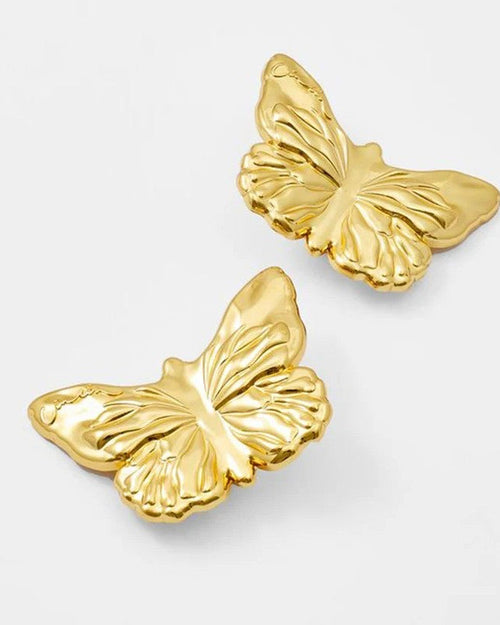 Butterfly Clip on Jewels