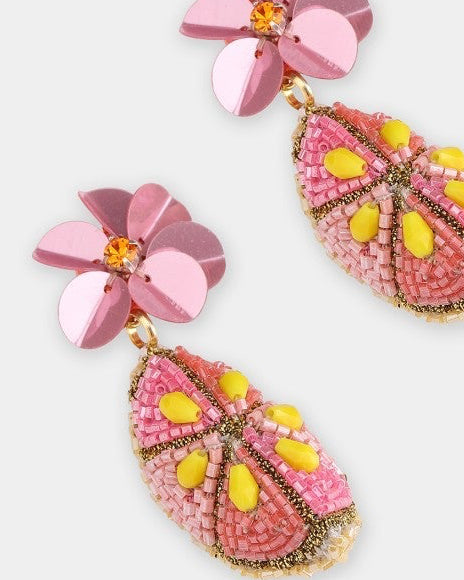 Citrus Earrings