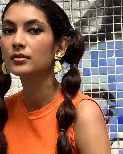 Citrus Earrings