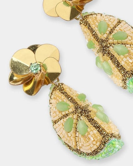 Citrus Earrings