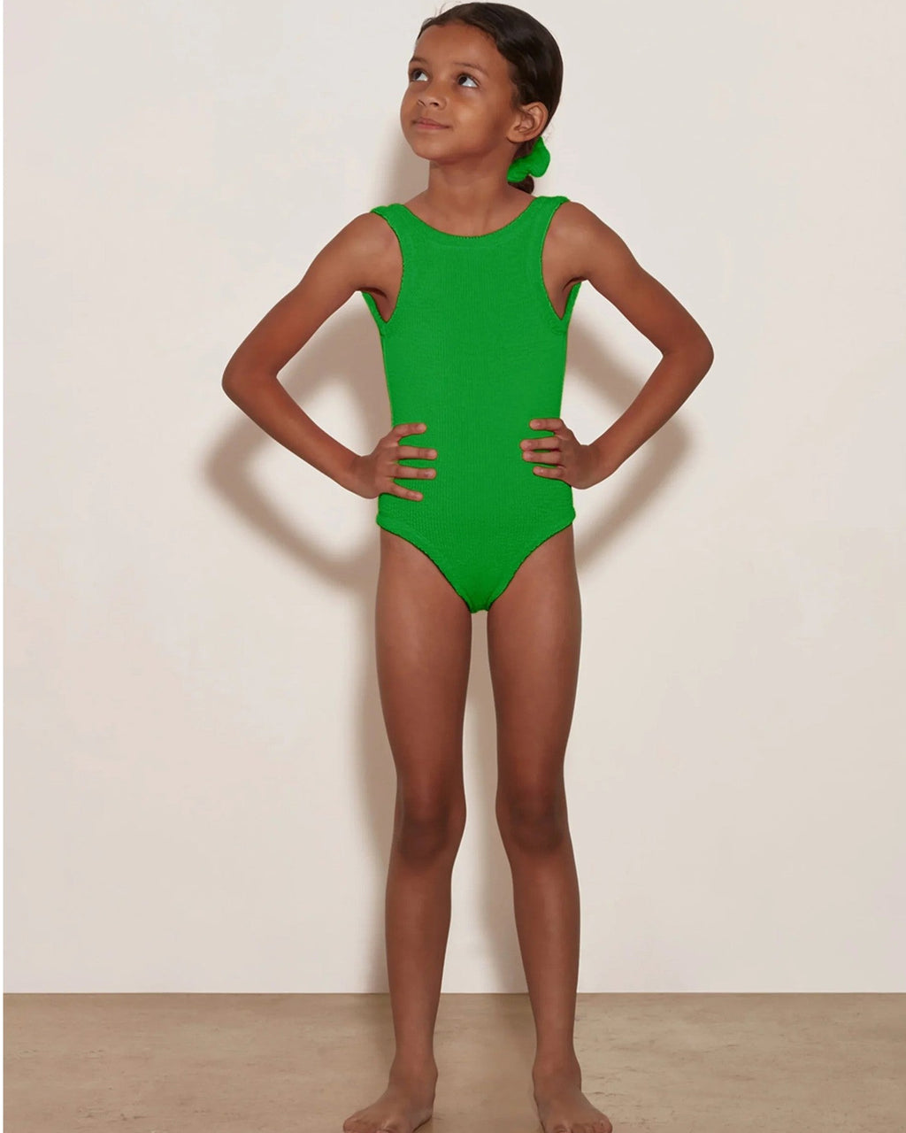 Classic Emerald Swim Kids (7-12)