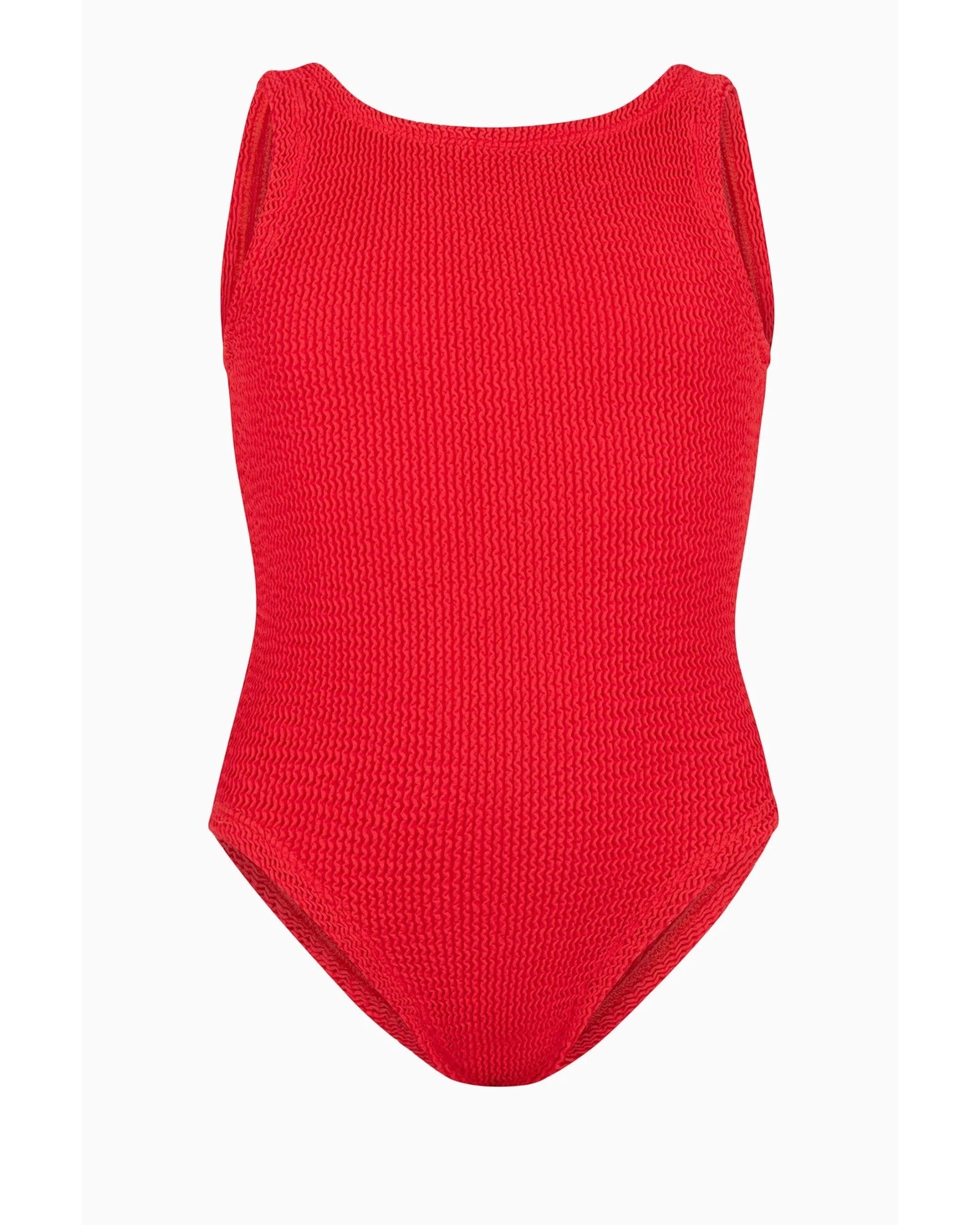 Classic Red Swim Kids (3-6)