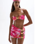 Coupe Butterfly Skirt
