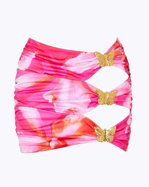 Coupe Butterfly Skirt