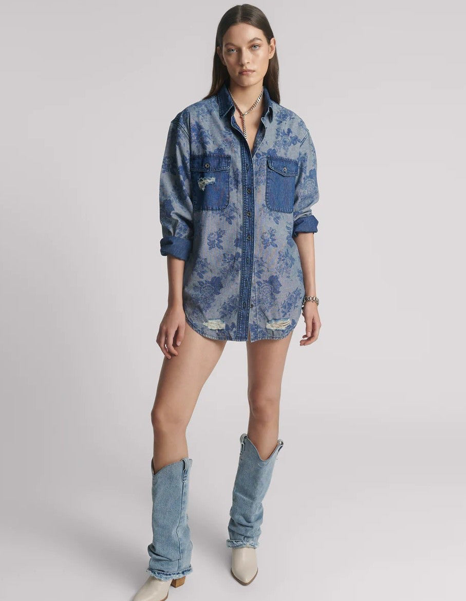 Everyday Denim Shirt